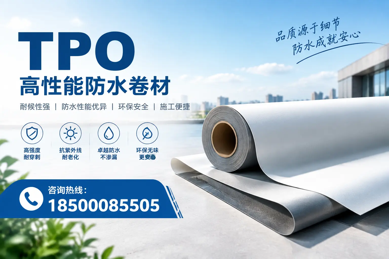 tpo与其他材料的对比分析,助力许昌企业做出明智选择